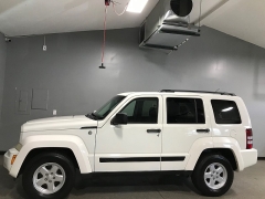 Used 2008 Jeep Liberty 4d SUV 4WD Sport at Carolina Family Motors near Mooresville, NC
