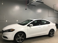 Used 2015 Dodge Dart 4d Sedan GT at Carolina Family Motors near Mooresville, NC