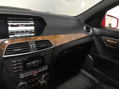 Used 2014 Mercedes-Benz C-Class 4d Sedan C250 Sport at Carolina Family Motors near Mooresville, NC