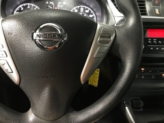 Used 2017 Nissan Sentra 4d Sedan S CVT at Carolina Family Motors near Mooresville, NC
