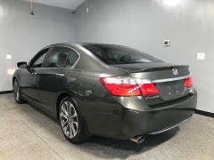 Used 2014  Honda Accord Sedan 4d Sport CVT at Carolina Family Motors near Mooresville&comma; NC