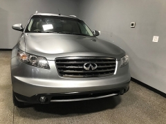 Used 2008  INFINITI FX35 4d SUV RWD at Carolina Family Motors near Mooresville&comma; NC