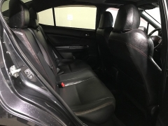 Used 2015  Subaru WRX 4d Sedan Limited 6spd at Carolina Family Motors near Mooresville&comma; NC