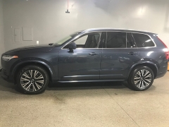 Used 2020 Volvo XC90 4d SUV FWD T5 Momentum at Carolina Family Motors near Mooresville, NC