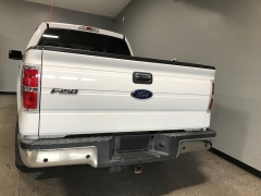 Used 2011  Ford F-150 2WD Supercrew XLT 5 1&sol;2 at Carolina Family Motors near Mooresville&comma; NC