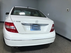 Used 2008  Mercedes-Benz C-Class 4d Sedan C300 Sport at Carolina Family Motors near Mooresville&comma; NC