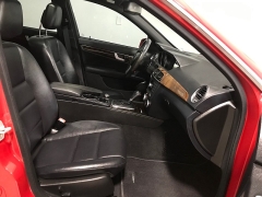 Used 2014 Mercedes-Benz C-Class 4d Sedan C250 Sport at Carolina Family Motors near Mooresville, NC