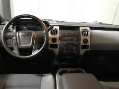 Used 2011  Ford F-150 2WD Supercrew XLT 5 1&sol;2 at Carolina Family Motors near Mooresville&comma; NC
