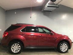 Used 2010  Chevrolet Equinox 4d SUV AWD LT2 at Carolina Family Motors near Mooresville&comma; NC