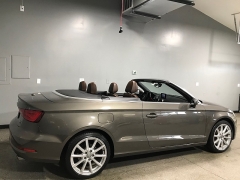 Used 2015  Audi A3 2d Convertible 2&period;0T Quattro Premium&plus; at Carolina Family Motors near Mooresville&comma; NC