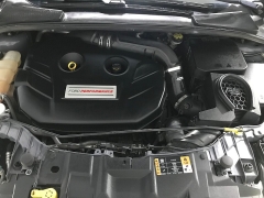 Used 2017  Ford Focus 4d Hatchback RS at Carolina Family Motors near Mooresville&comma; NC