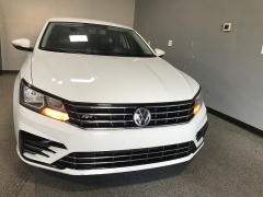 Used 2018  Volkswagen Passat 4d Sedan 2&period;0T R-Line at Carolina Family Motors near Mooresville&comma; NC