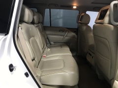 Used 2014  INFINITI QX80 4d SUV AWD at Carolina Family Motors near Mooresville&comma; NC