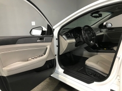 Used 2018  Hyundai Sonata 4d Sedan SEL at Carolina Family Motors near Mooresville&comma; NC