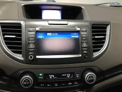 Used 2012 Honda CR-V 4d SUV FWD EX-L Navigation at Carolina Family Motors near Mooresville, NC