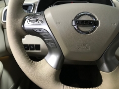 Used 2015  Nissan Murano 4d SUV FWD Platinum at Carolina Family Motors near Mooresville&comma; NC