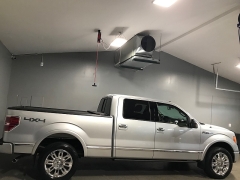 Used 2010  Ford F-150 4WD Supercrew Platinum 5 1&sol;2 at Carolina Family Motors near Mooresville&comma; NC