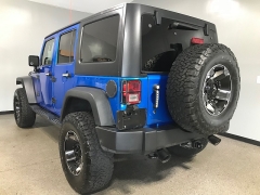 Used 2015  Jeep Wrangler Unlimited 4d Convertible Sport at Carolina Family Motors near Mooresville&comma; NC
