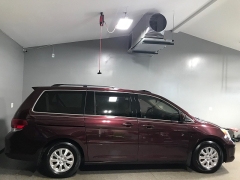 Used 2010  Honda Odyssey 5d Wagon EX-L w&sol;RES at Carolina Family Motors near Mooresville&comma; NC