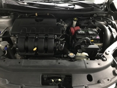 Used 2017 Nissan Sentra 4d Sedan S CVT at Carolina Family Motors near Mooresville, NC