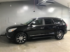 Used 2017  Buick Enclave 4d SUV FWD Premium at Carolina Family Motors near Mooresville&comma; NC