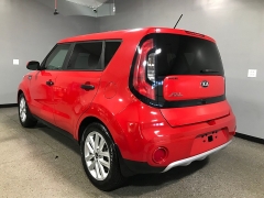 Used 2017 Kia Soul 4d Hatchback + at Carolina Family Motors near Mooresville, NC
