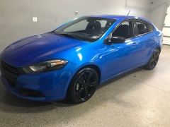 Used 2015 Dodge Dart 4d Sedan SXT at Carolina Family Motors near Mooresville, NC
