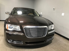 Used 2012  Chrysler 300 4d Sedan Limited at Carolina Family Motors near Mooresville&comma; NC