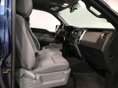 Used 2013 Ford F-150 4WD Supercrew XLT 5 1/2 at Carolina Family Motors near Mooresville, NC