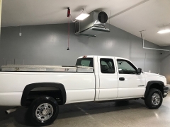 Used 2006 Chevrolet Silverado 2500 2WD Ext Cab HD WT at Carolina Family Motors near Mooresville, NC