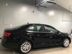 Used 2012  Volkswagen Jetta 4d Sedan SEL Auto&sol;PZEV at Carolina Family Motors near Mooresville&comma; NC