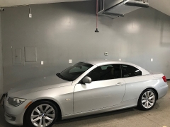 Used 2013  BMW 3 Series 2dr Conv 328i SULEV at Carolina Family Motors near Mooresville&comma; NC