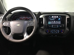 Used 2017  Chevrolet Silverado 1500 4WD Double Cab LT at Carolina Family Motors near Mooresville&comma; NC