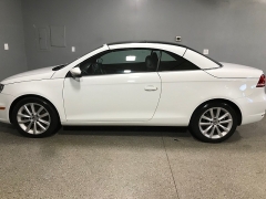 Used 2015 Volkswagen Eos 2d Convertible Komfort at Carolina Family Motors near Mooresville, NC