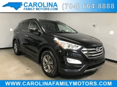 Used 2016 Hyundai Santa Fe Sport 4d SUV AWD 2.4L Popular at Carolina Family Motors near Mooresville, NC