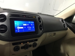 Used 2017  Volkswagen Tiguan 4d SUV S at Carolina Family Motors near Mooresville&comma; NC