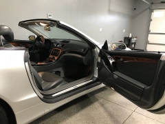 Used 2003 Mercedes-Benz SL-Class 2d Convertible SL500 at Carolina Family Motors near Mooresville, NC