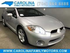  2008 Mitsubishi Eclipse 2d Convertible GS AT at Carolina Family Motors near Mooresville, NC