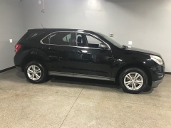 Used 2017  Chevrolet Equinox 4d SUV FWD LS at Carolina Family Motors near Mooresville&comma; NC