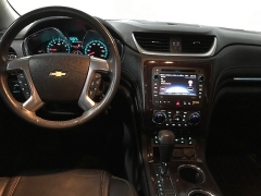 Used 2015  Chevrolet Traverse 4d SUV FWD LTZ at Carolina Family Motors near Mooresville&comma; NC
