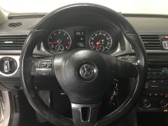 Used 2014 Volkswagen Passat 4d Sedan 1.8T Wolfsburg at Carolina Family Motors near Mooresville, NC