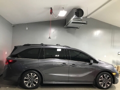 Used 2026  Honda Odyssey Elite Auto at Carolina Family Motors near Mooresville&comma; NC