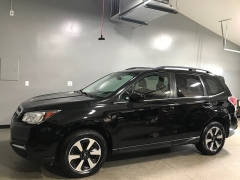Used 2017  Subaru Forester 4d SUV 2&period;5i Limited at Carolina Family Motors near Mooresville&comma; NC