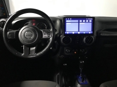 Used 2015  Jeep Wrangler Unlimited 4d Convertible Sport at Carolina Family Motors near Mooresville&comma; NC