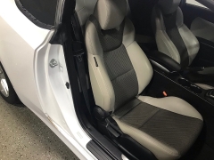 Used 2016  Hyundai Genesis Coupe 2d Coupe w/Black Interior 6spd at Carolina Family Motors near Mooresville, NC