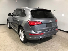 Used 2015 Audi Q5 4d SUV 2.0T Premium+ at Carolina Family Motors near Mooresville, NC