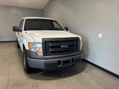 Used 2014  Ford F-150 2WD Supercrew XL 5 1/2 at Carolina Family Motors near Mooresville, NC