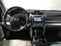 Used 2014  Toyota Camry 4d Sedan L at Carolina Family Motors near Mooresville&comma; NC