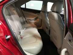 Used 2011 Cadillac CTS 4d Sedan RWD 3.0L Luxury at Carolina Family Motors near Mooresville, NC