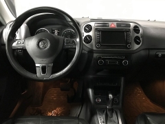 Used 2011  Volkswagen Tiguan 4d SUV SEL at Carolina Family Motors near Mooresville&comma; NC